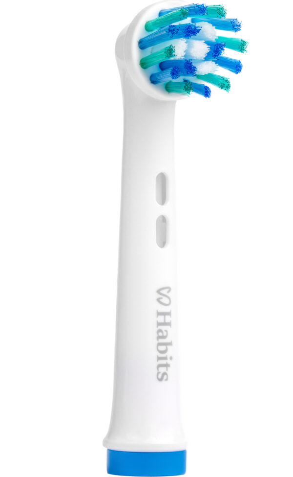 twist clean oral b
