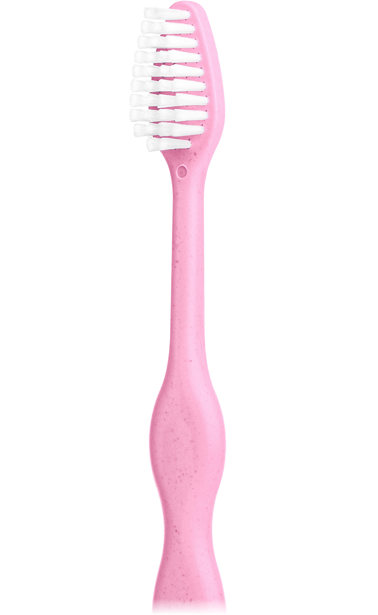 Habits Oral Care manuell tandborste med växtbaserat material och mjuka strån