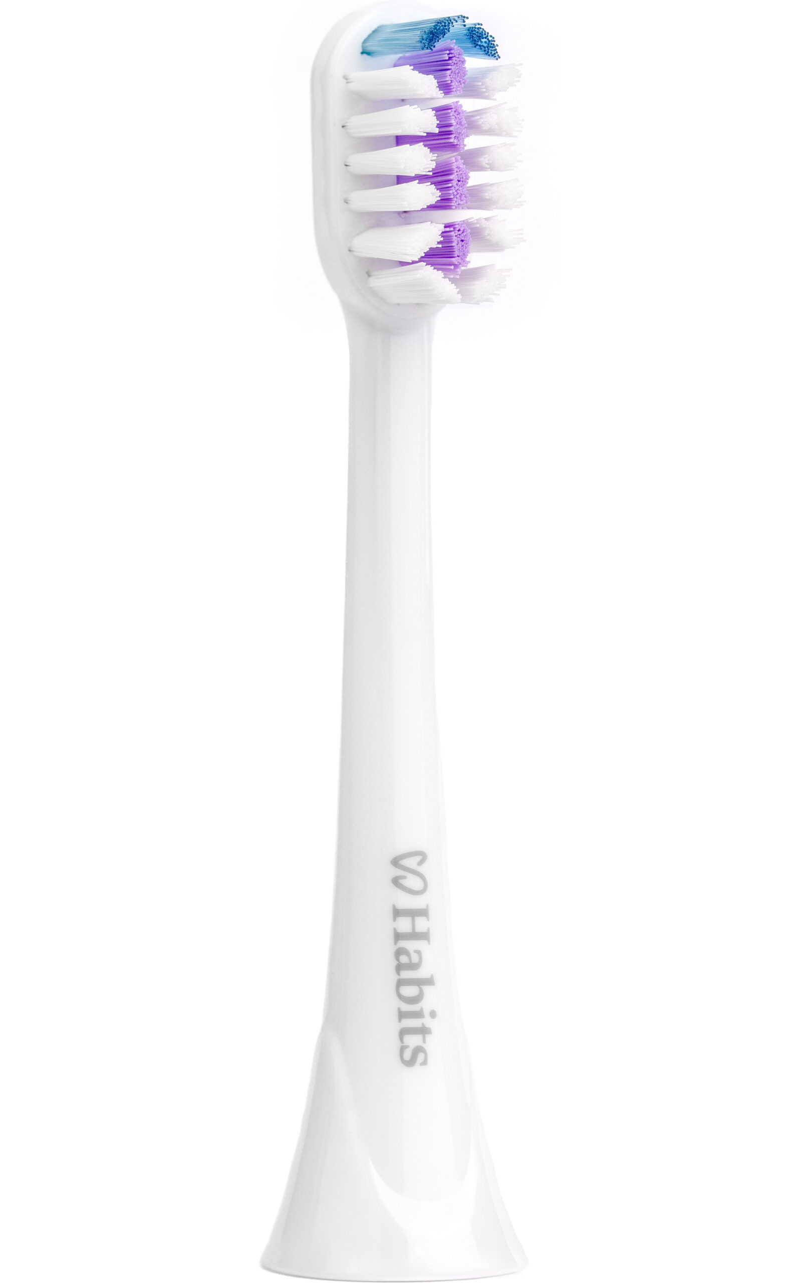Tandborsthuvud Polishing kompatibla med Philips Sonicare eltandborste. Anpassad för polera tänderna och ta bort missfärgningar för att göra tänderna vitare.