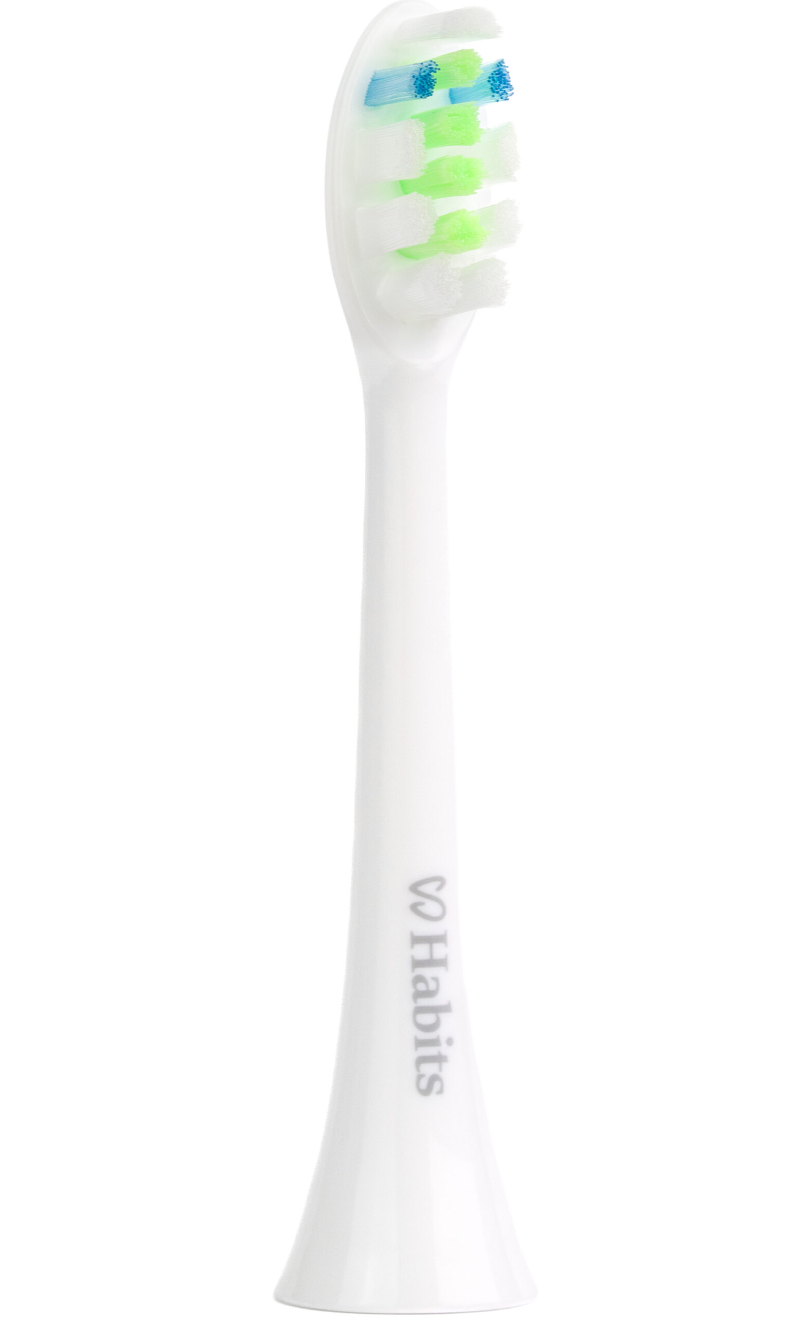 Tandborsthuvud Balanced kompatibla med Philips Sonicare eltandborste. Anpassad för en mjuk och effektiv rengöring av tänderna.